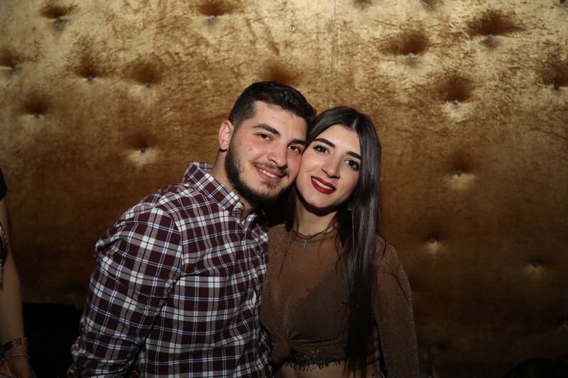 Taiga Batroun on Saturday Night